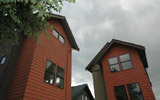 dwell development seattle modern townhomes